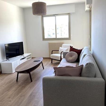 Bel Appartement T2, Lumineux Ajaccio  Exteriör bild