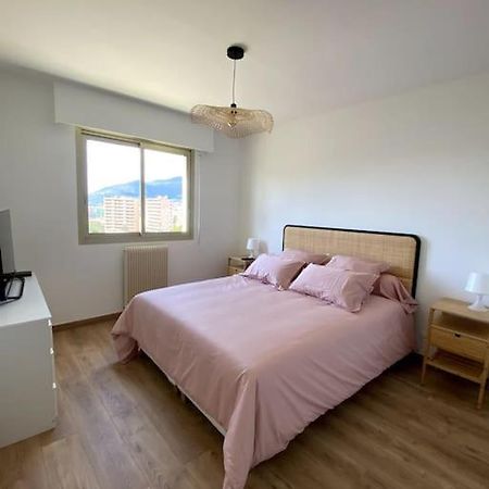 Bel Appartement T2, Lumineux Ajaccio  Exteriör bild