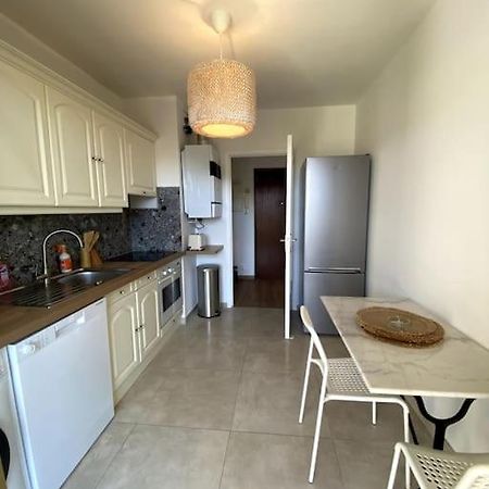 Bel Appartement T2, Lumineux Ajaccio  Exteriör bild