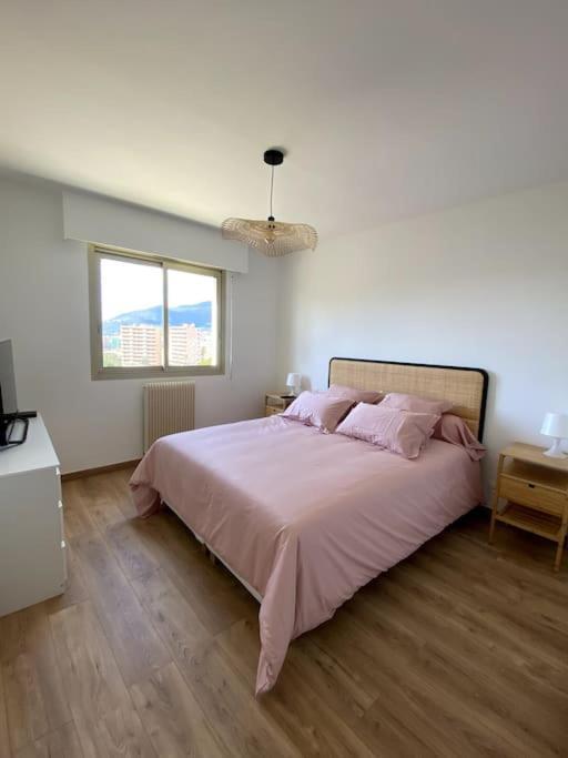 Bel Appartement T2, Lumineux Ajaccio  Exteriör bild